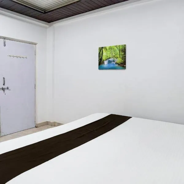 Hotel O Raj Resort，位于Sopāra的酒店