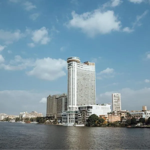 Hilton Cairo Grand Nile，位于开罗的酒店