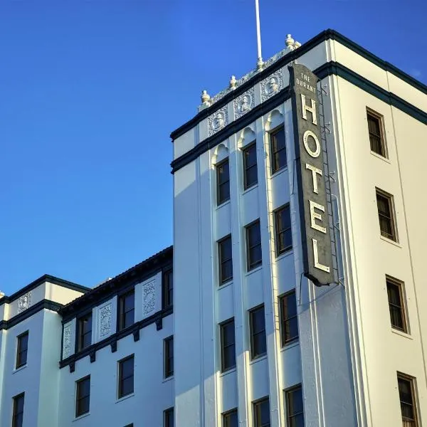 Graduate by Hilton Berkeley，位于伯克利的酒店