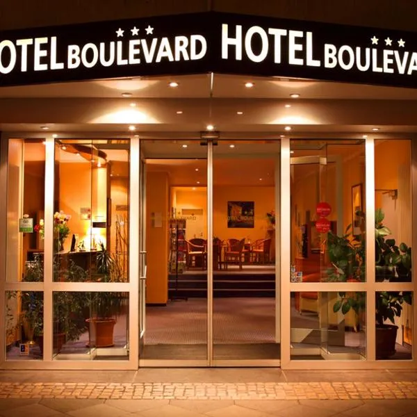 Hotel Boulevard，位于科隆的酒店