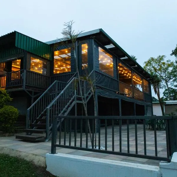 Kingfisher Inn，位于彼得马里茨堡的酒店