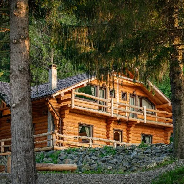 Q Chalet，位于瑟切莱的酒店