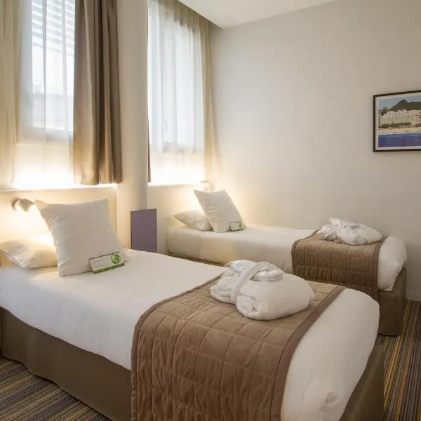 Privilège Appart Hôtel Saint Exupéry，位于图卢兹的酒店