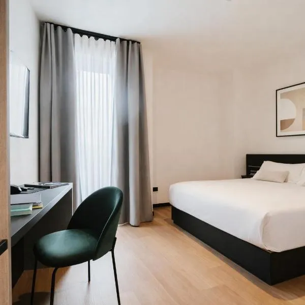 Aspio Hotel，位于奥西莫的酒店