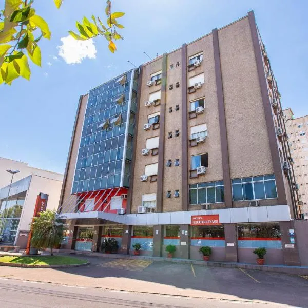 Hotel Suárez Executive Novo Hamburgo，位于新汉堡市的酒店