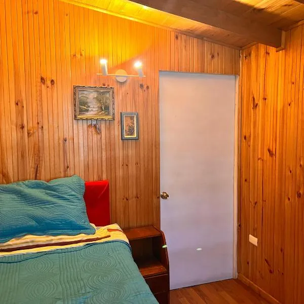 Hostal Mirador Quellón，位于克利翁的酒店