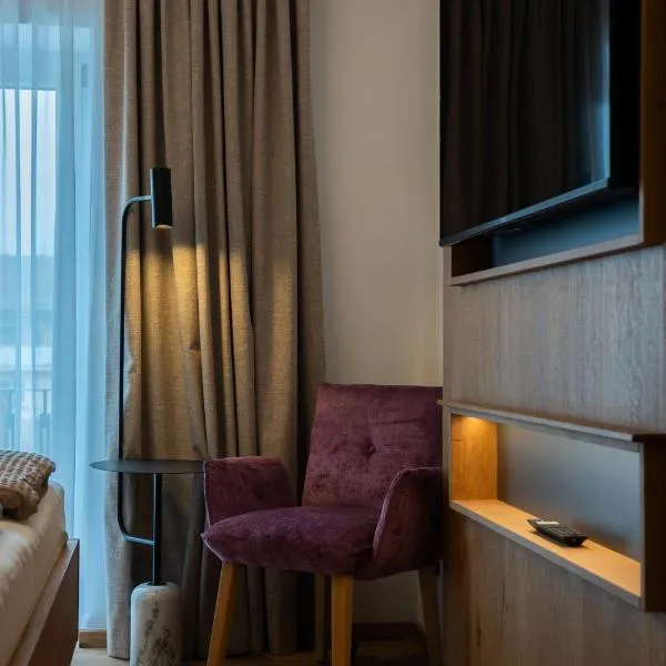 Zenger Hotel，位于Offenberg的酒店