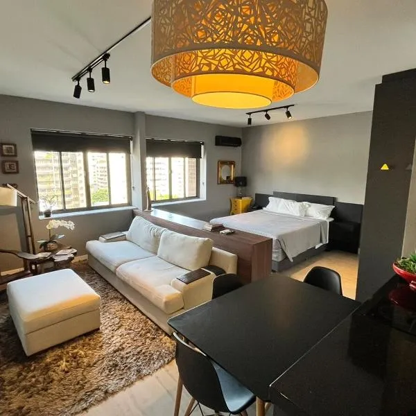 Flat Hotel Prinz - Padrão Mercure，位于约恩维利的酒店