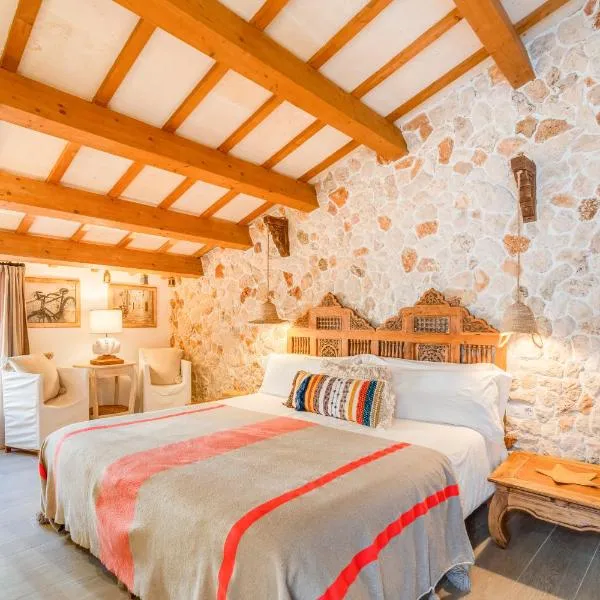 Calma Hotel，位于休达德亚的酒店