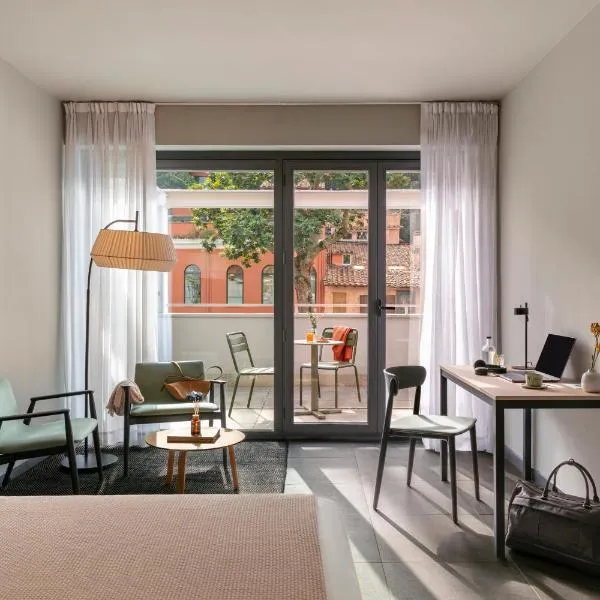 Bob W Rome Testaccio，位于罗马的酒店