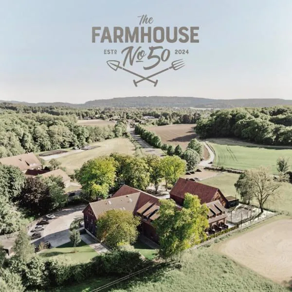 the Farmhouse No 50，位于奥斯纳布吕克的酒店