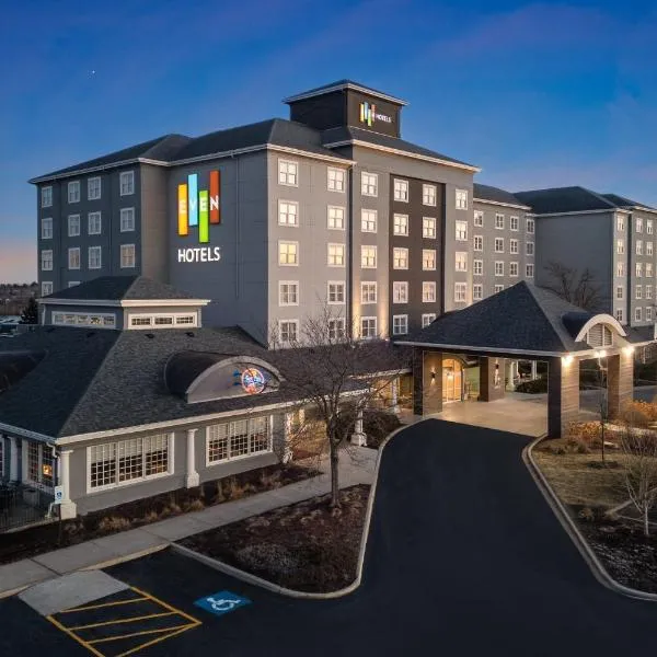 EVEN Hotel Chicago - Tinley Park - Convention Center by IHG，位于廷利公园的酒店