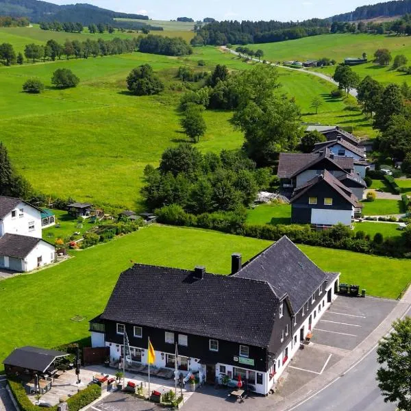Gasthof Sonnental,位于温特贝格的酒店