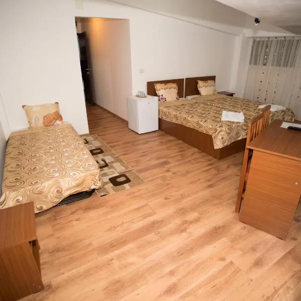 Hostel Ruxandra,位于福克沙尼的酒店