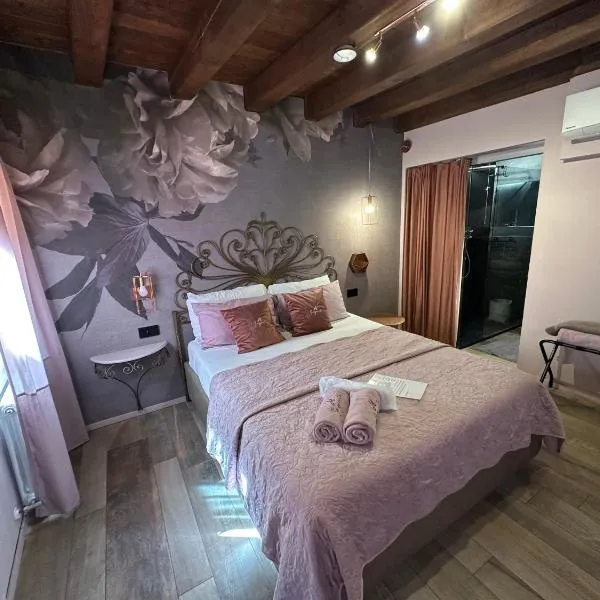 Al Sagraeto，位于基奥贾的酒店