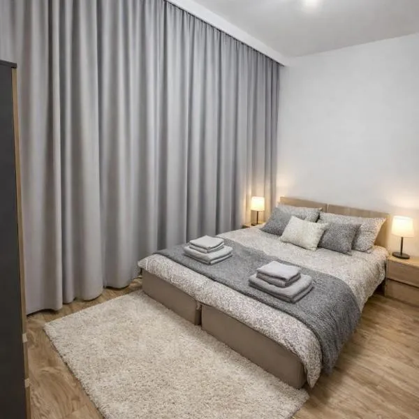 Apartamenty na Witosa，位于新苏尔的酒店