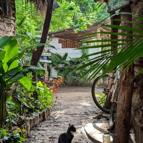 Backyard Eco Bungalows Moshi，位于莫希的酒店