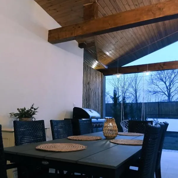 Popa Cabana，位于锡比乌的酒店