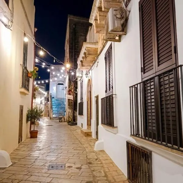 Mercanti，位于曼杜里亚的酒店