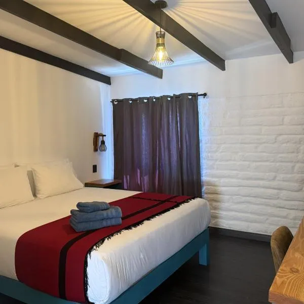 Ckoinatur Hostel，位于圣佩德罗·德·阿塔卡马的酒店