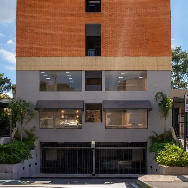 Maktub Hotel Itu，位于伊图的酒店