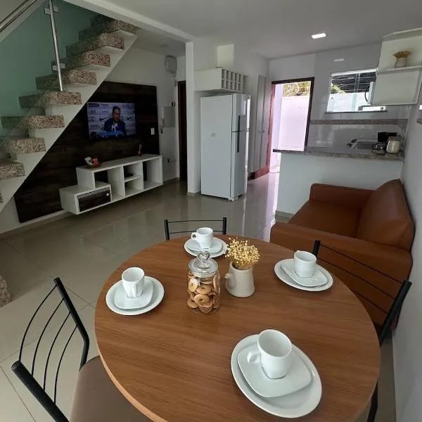 Apartamento em área nobre de Boa Vista，位于博阿维斯塔的酒店