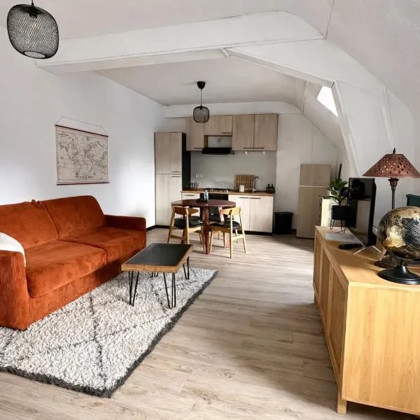 Appartement Centre ville Le blanc，位于勒布朗的酒店