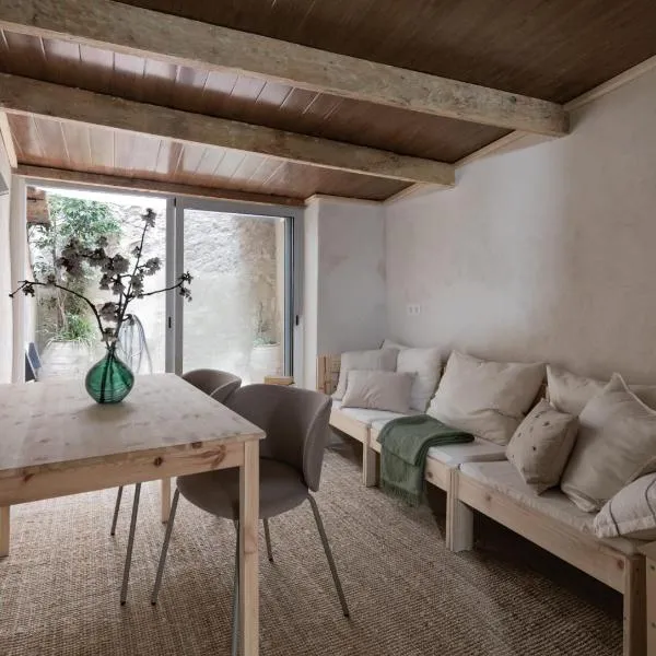 Calderona Tiny house，位于塞戈尔韦的酒店