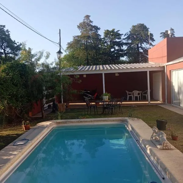 Espacio Armonia Junin Balneario，位于胡宁的酒店