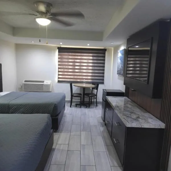 Hotel Siesta Real，位于墨西卡利的酒店