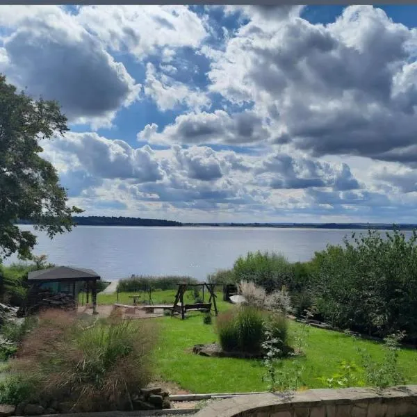 Bocianowo Nad Wodą Roztocze Nielisz，位于Nawóz的酒店