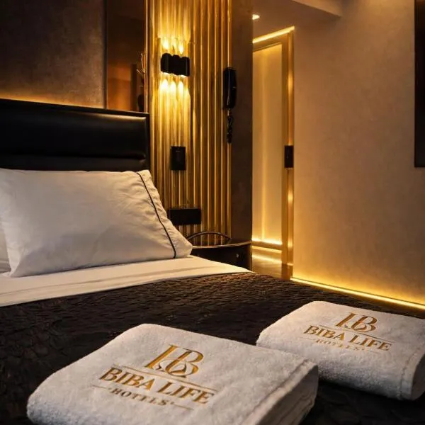 Hotel Biba Life - Chia，位于奇亚的酒店