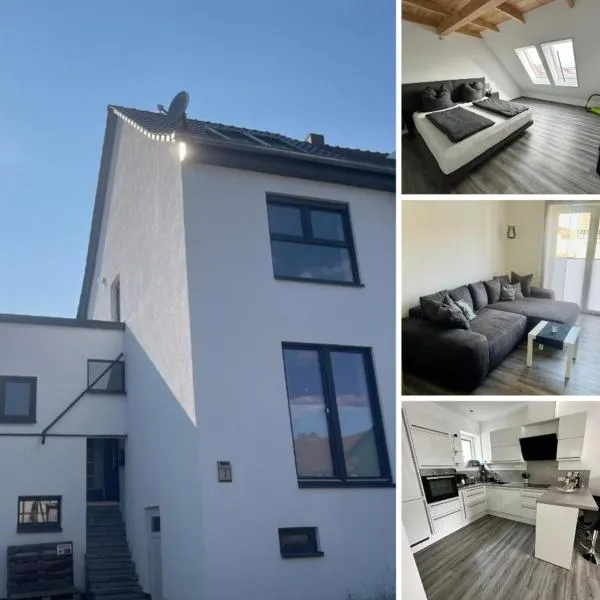 Apartment Lindenstein，位于弗里茨拉尔的酒店