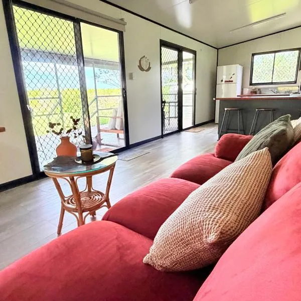 Feng Shui Sugarcane Cabin，位于普拉瑟潘的酒店