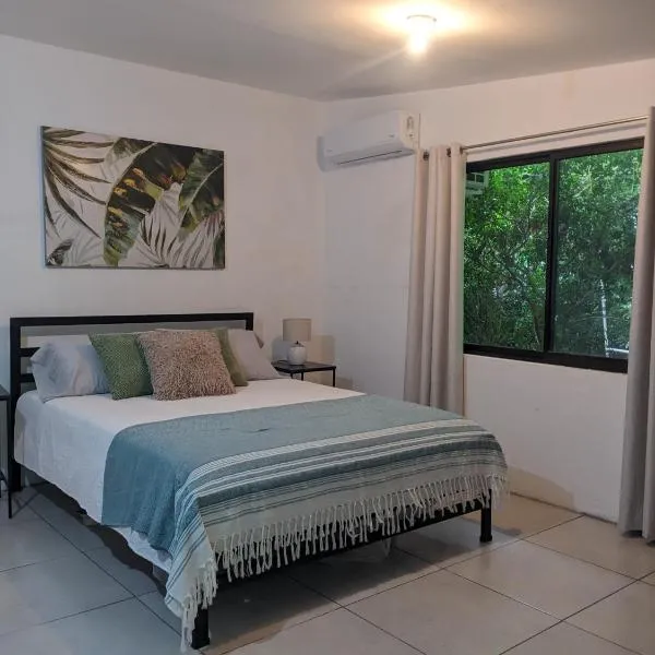 The Paradise Jungle Studio，位于科克的酒店
