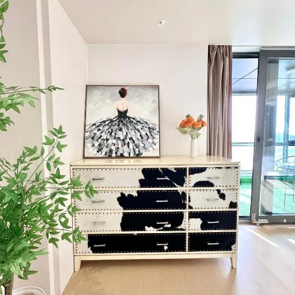 Shimao International Serviced Apartments Sanlitun, Beijing，位于北京的酒店