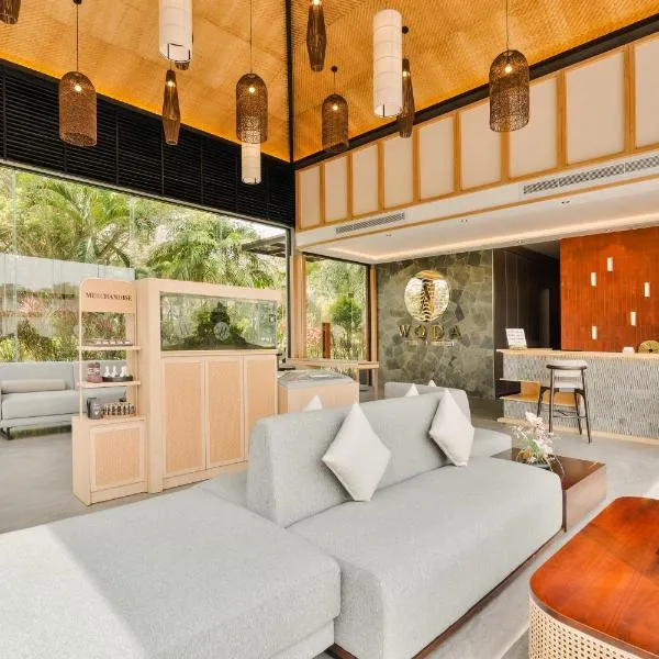 Woda Villa & Spa，位于名古屋的酒店