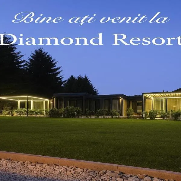 Diamond Resort Busteni，位于布什泰尼的酒店