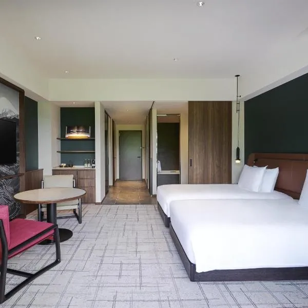 Fuji Speedway Hotel, in The Unbound Collection by Hyatt，位于Oyama的酒店
