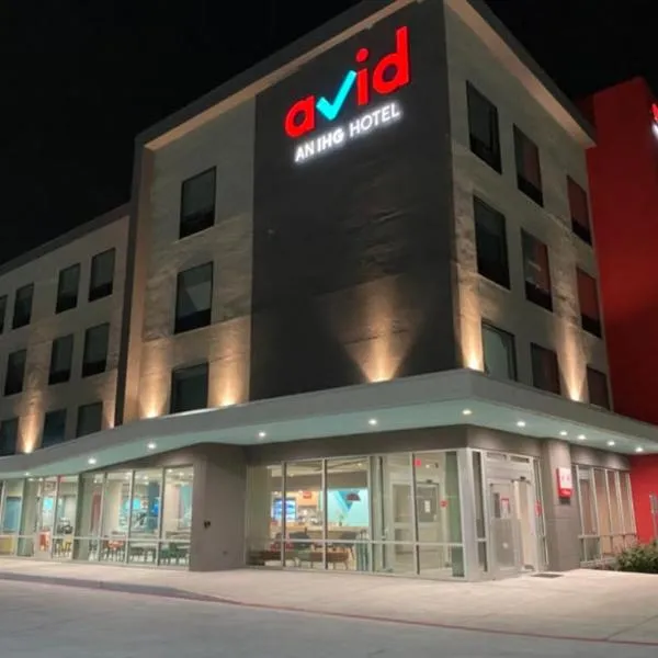 avid hotel Corpus Christi - Portland by IHG，位于波特兰的酒店