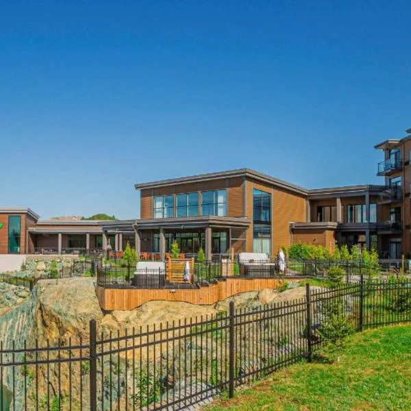 Hotel du Domaine, an Ascend Collection Hotel，位于塞特福德矿城的酒店
