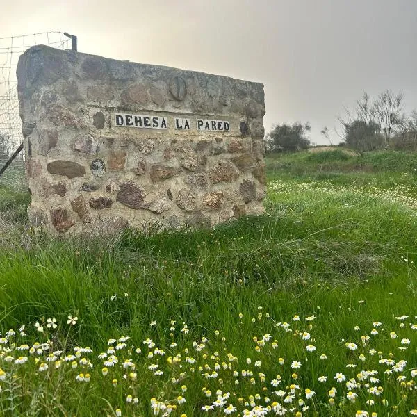 La Casita Agroturismo Dehesa la Pared，位于Chillón的酒店