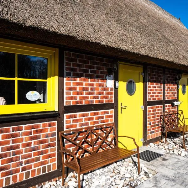 Alte Scheune Koserow bei Baltic Home，位于科瑟罗的酒店