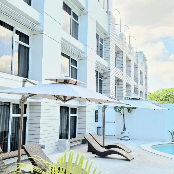 LeBlanc Hotel，位于安蒂波洛的酒店