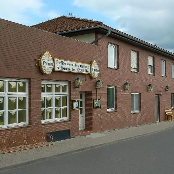 Charming Homes - Gästehaus Karin，位于Klötze的酒店
