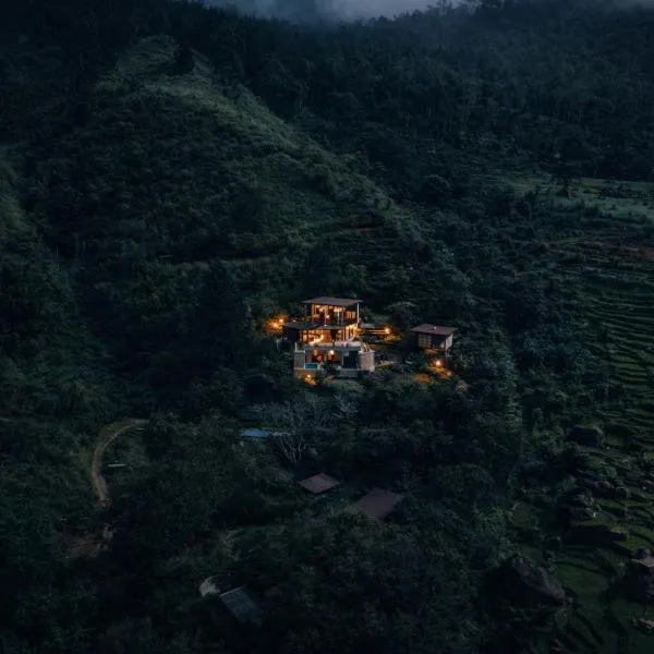 The Capoe House，位于哈普特莱的酒店