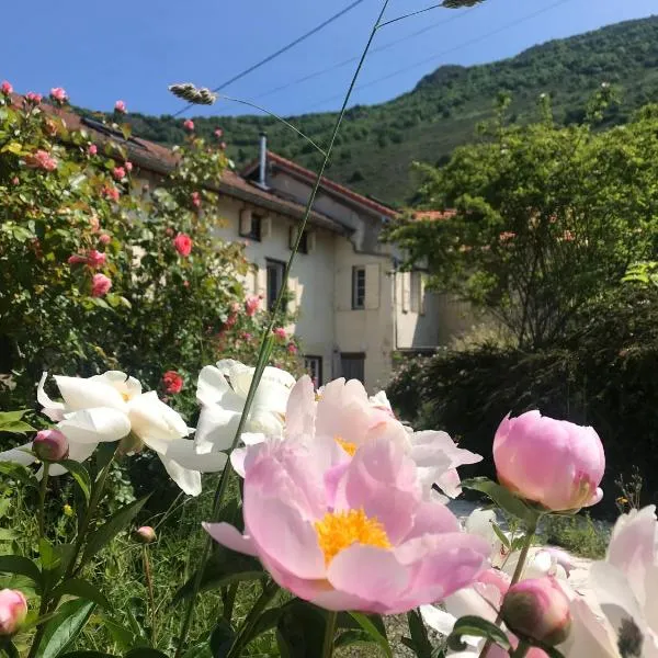 Le verger d'Aglaé&Michel，位于Verdun的酒店