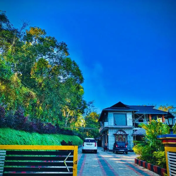 GaVi Homestay，位于Sringeri的酒店