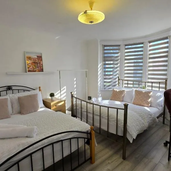 Nice Living Serviced Accommodations 15，位于Allesley的酒店