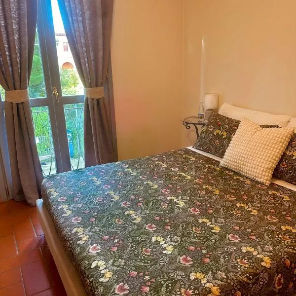 Casa Giulietta B&B，位于圣阿尔坎杰洛-迪罗马涅的酒店